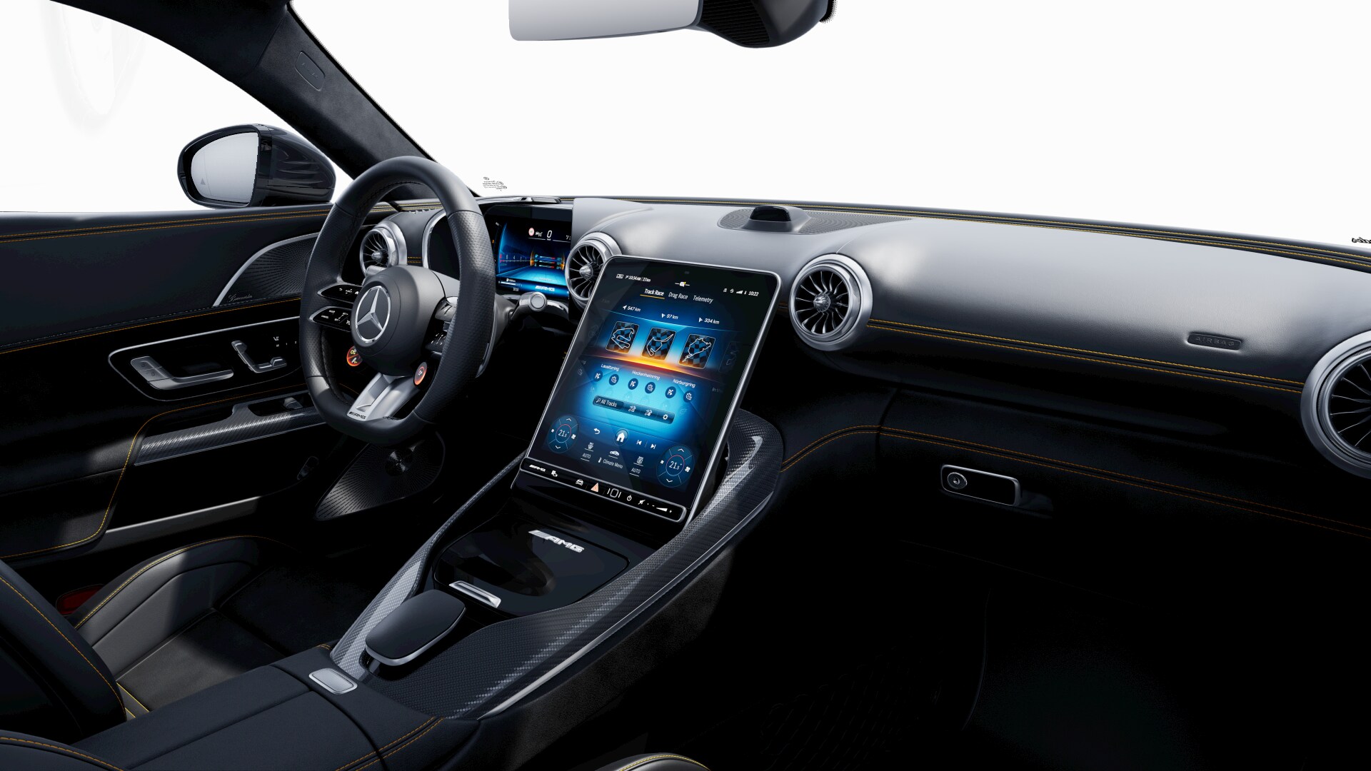 MERCEDES-BENZ AMG GT 63 Executive Edition 4MATIC+-image-7