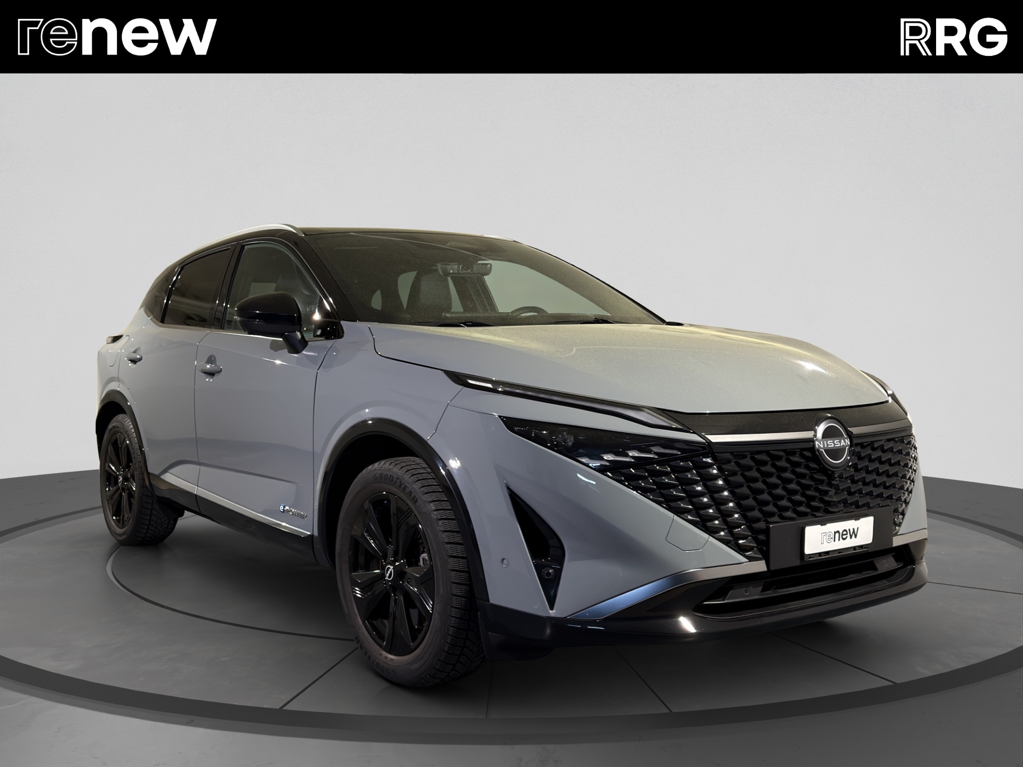 Qashqai 1.5 VC-T e-Power Tekna