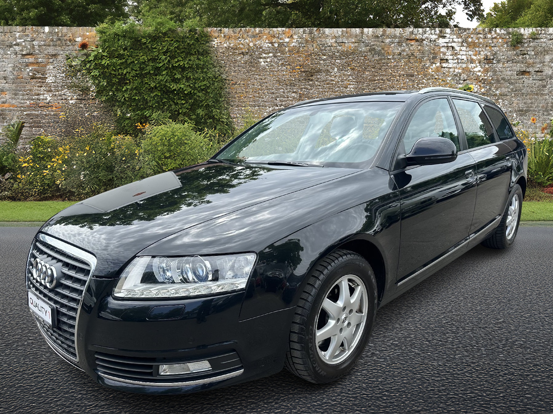 AUDI A6 Avant 2.0 TFSI multitronic-image-0