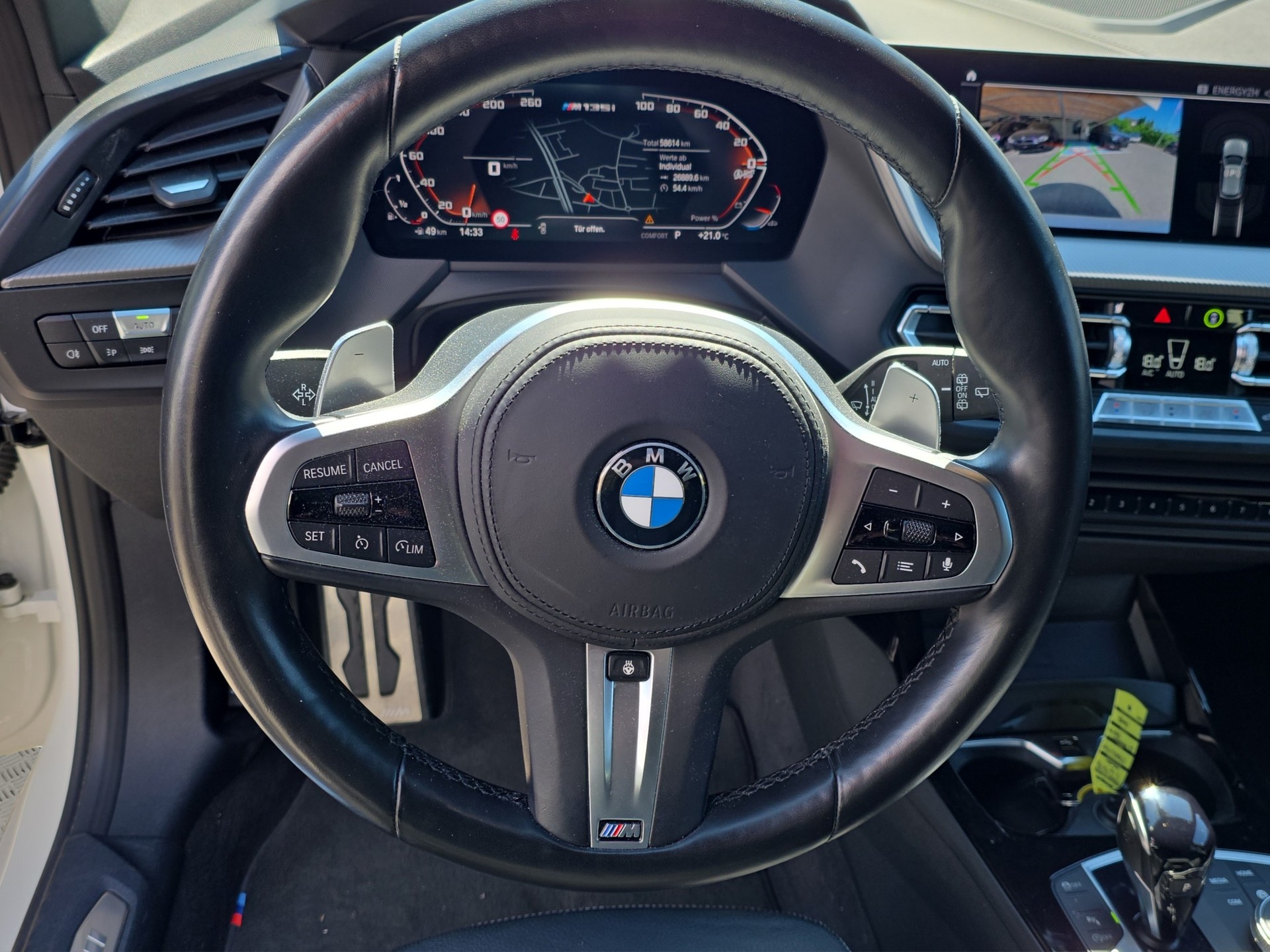 BMW M135i xDrive Steptronic-image-8