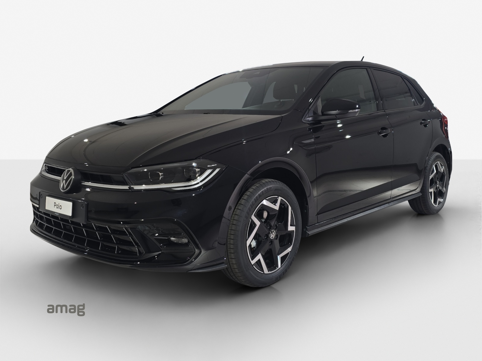 VW Polo 1.0 TSI R-Line DSG-image-0