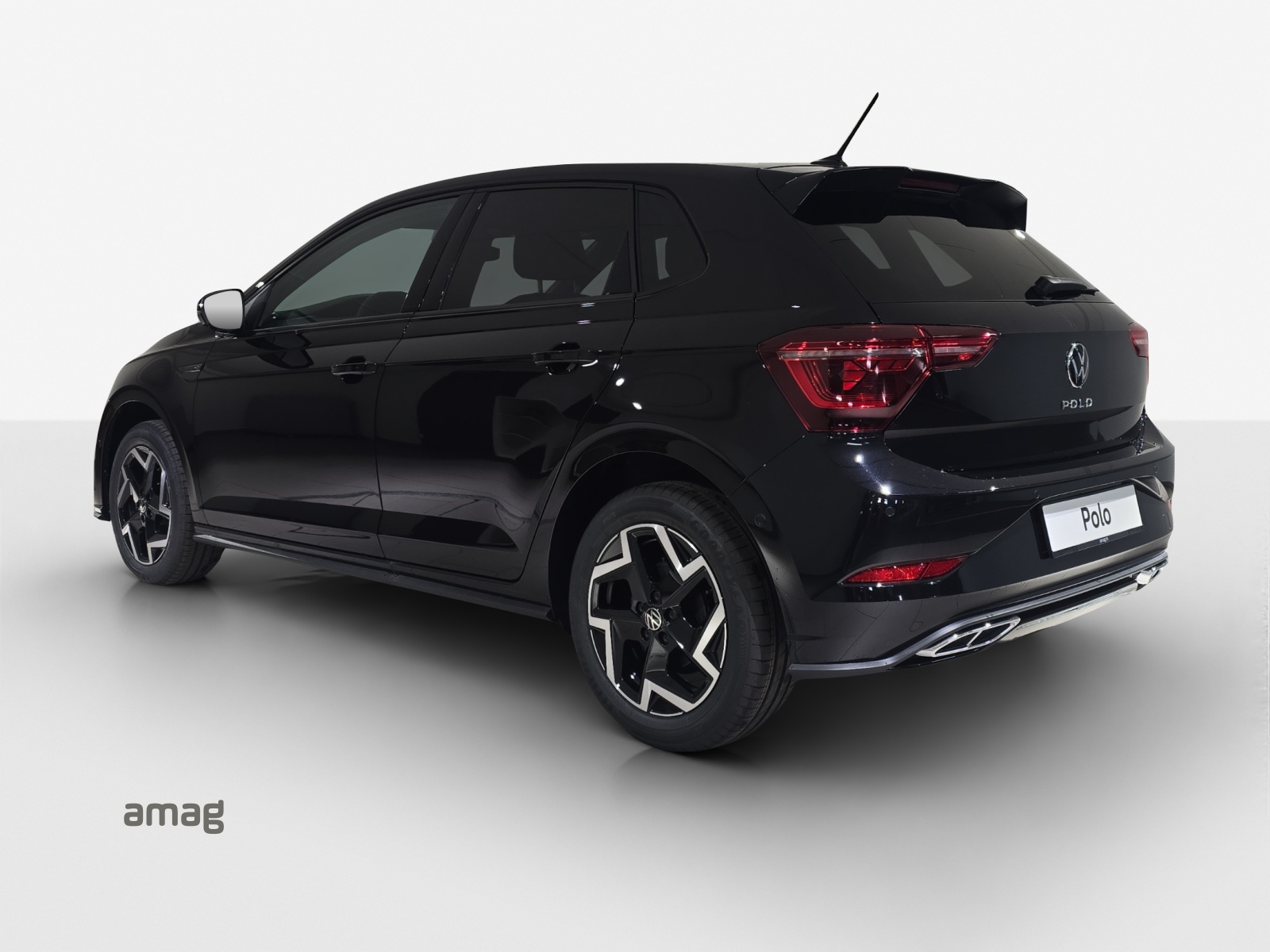 VW Polo 1.0 TSI R-Line DSG-image-2