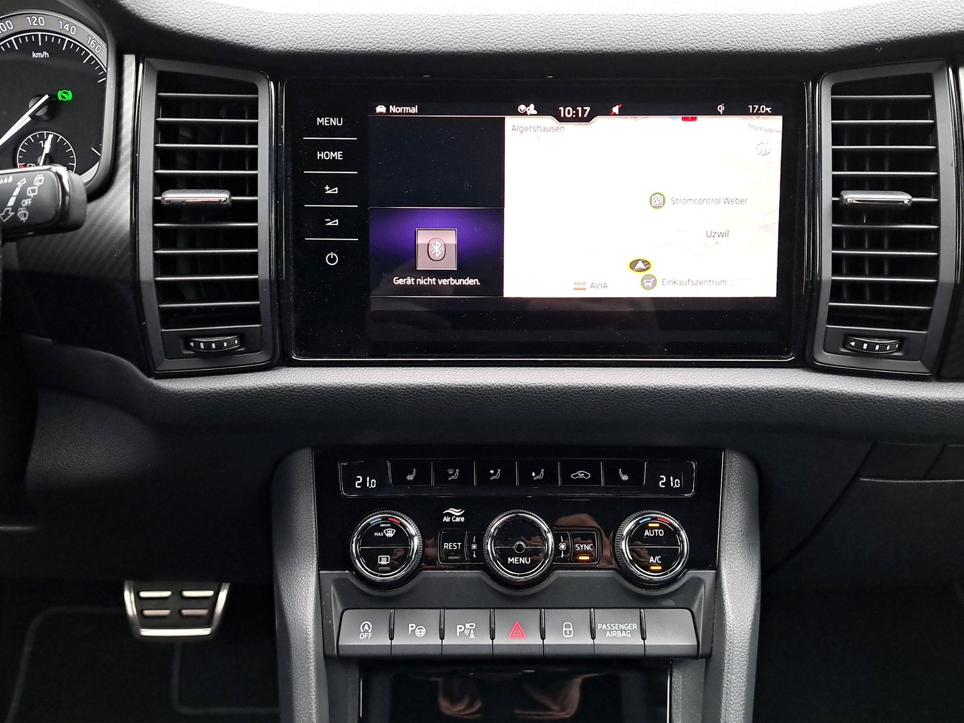 SKODA Kodiaq 2.0 TSI 4x4 Sport Line-image-9