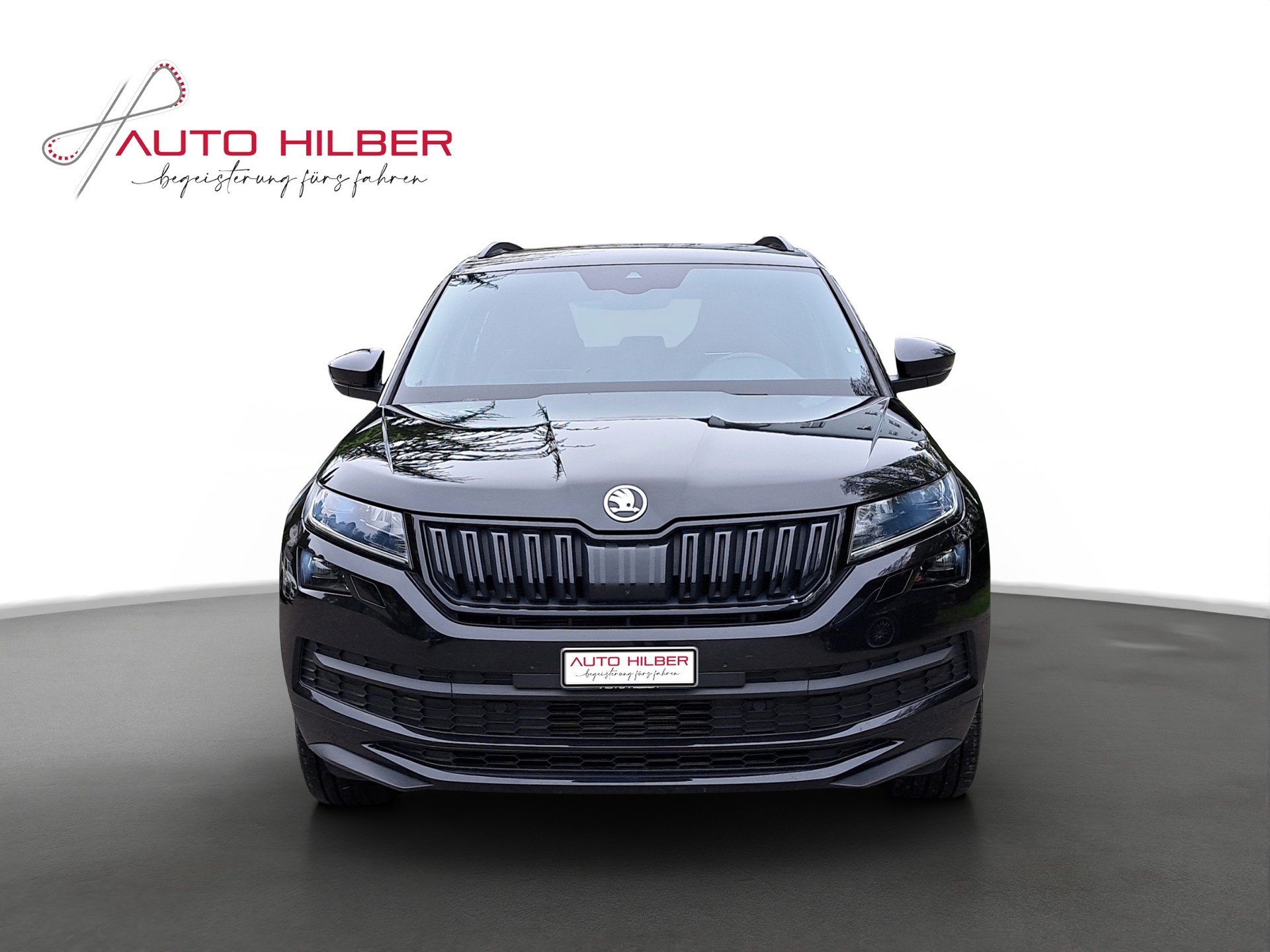SKODA Kodiaq 2.0 TSI 4x4 Sport Line-image-1