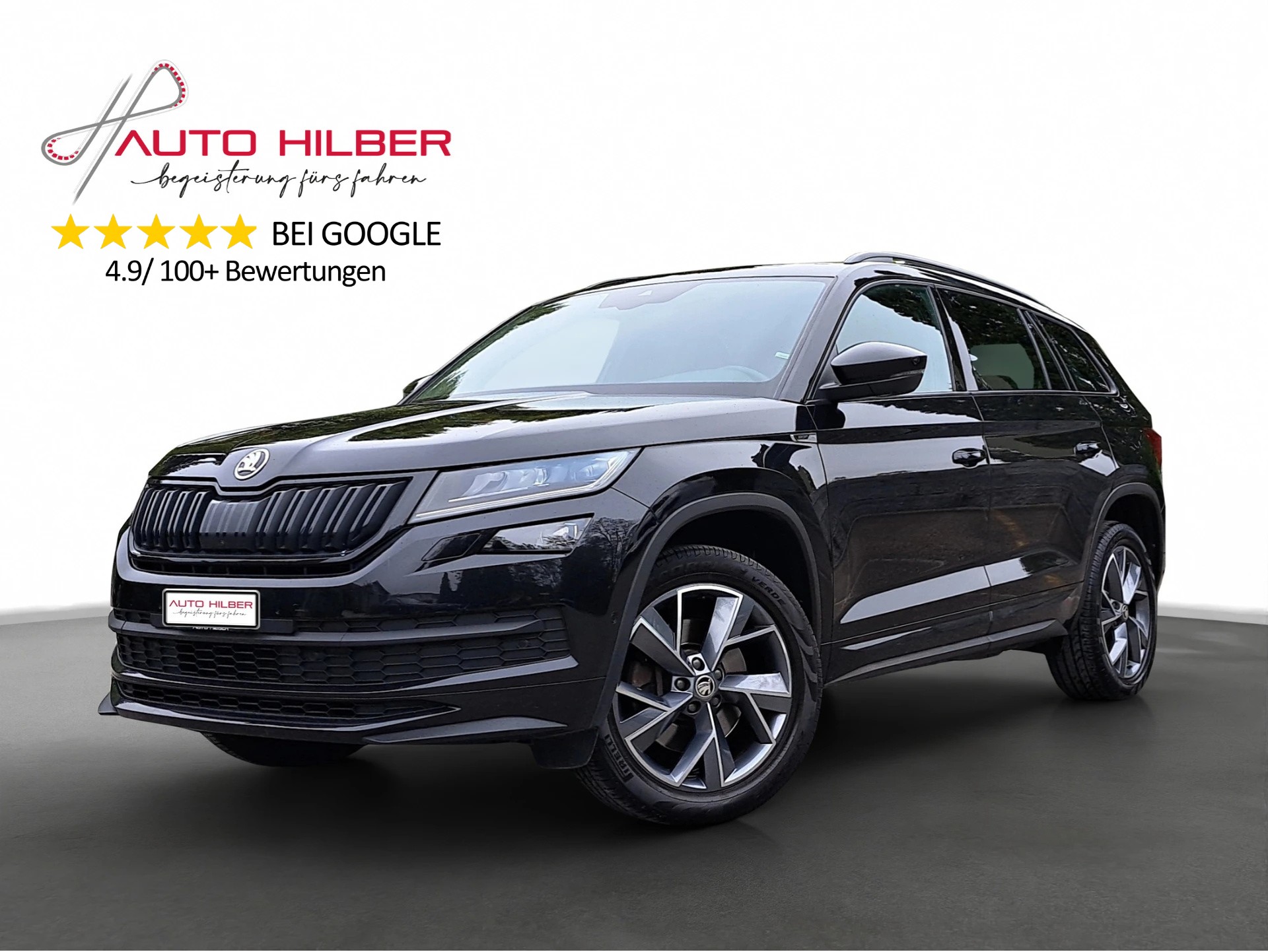 SKODA Kodiaq 2.0 TSI 4x4 Sport Line-image-0