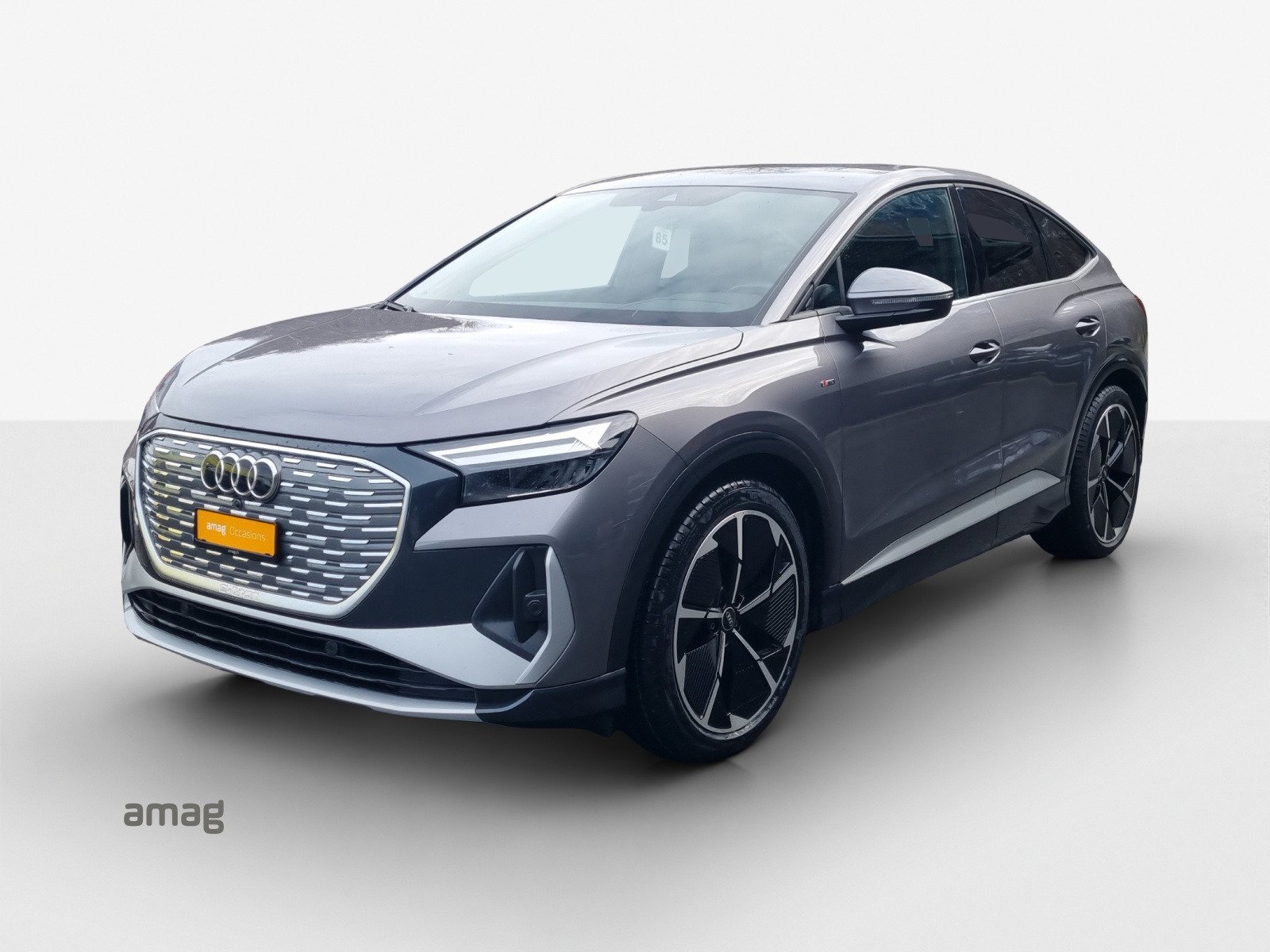AUDI Q4 Sportback e-tron 50 quattro-image-0