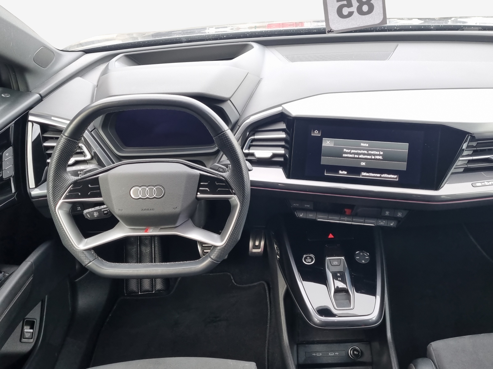AUDI Q4 Sportback e-tron 50 quattro-image-9