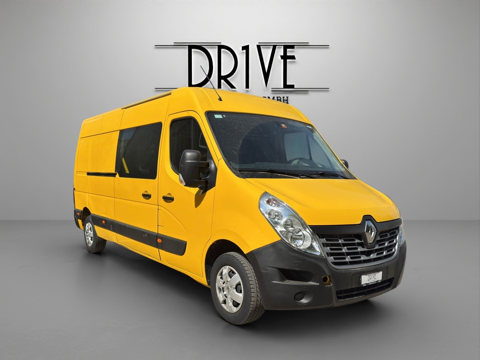 RENAULT Master T35 2.3dCi 130 L3H2-image-2