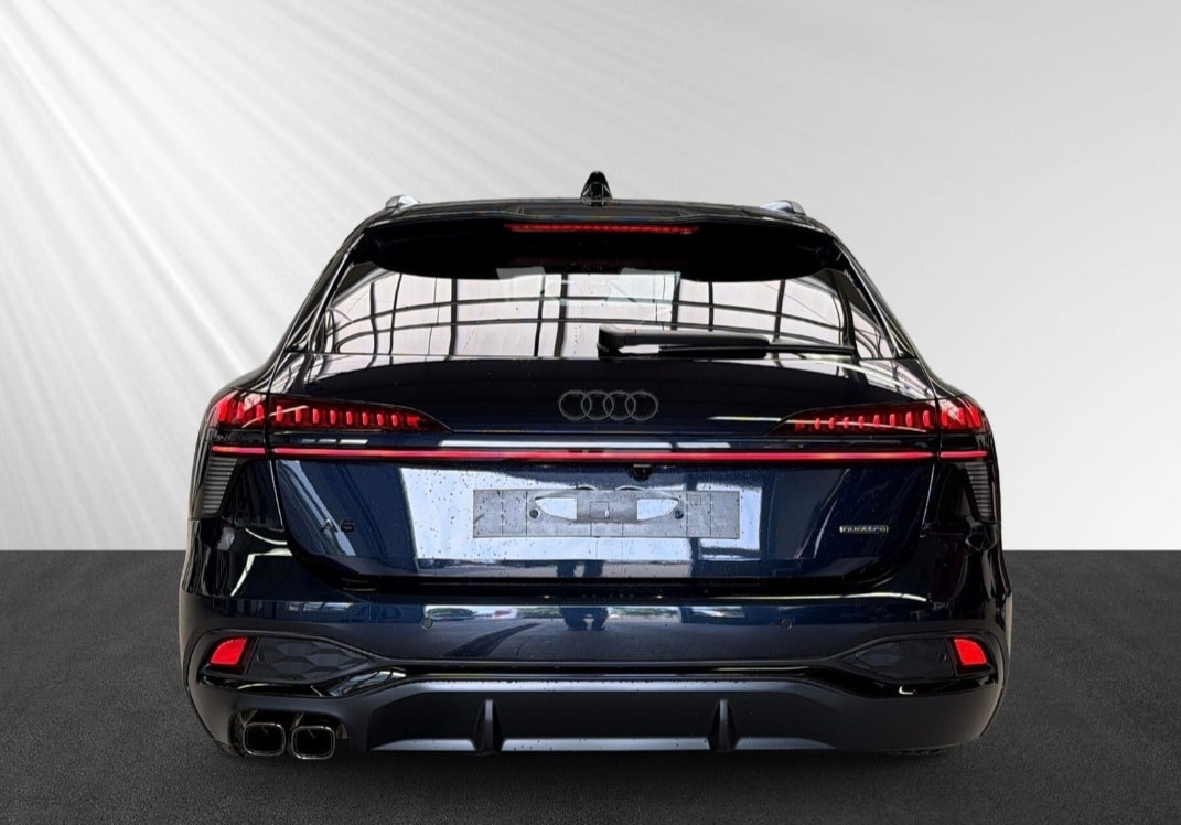 AUDI A6 Avant TDI quattro 150 kW S tronic EDITION ONE-image-4