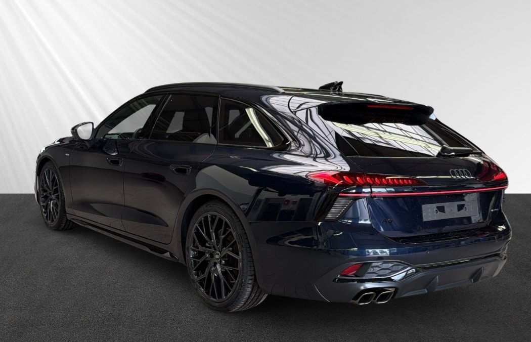AUDI A6 Avant TDI quattro 150 kW S tronic EDITION ONE-image-2