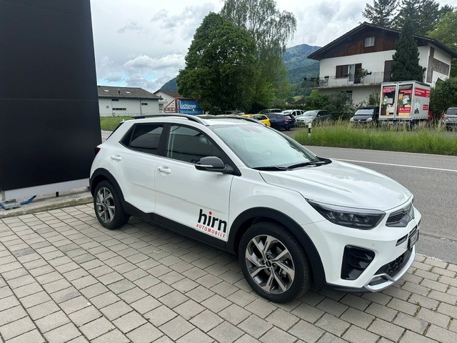 KIA Stonic 1.0 T-GDi MHEV GT-Line-image-2