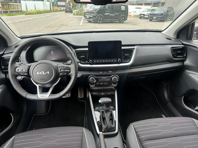 KIA Stonic 1.0 T-GDi MHEV GT-Line-image-5