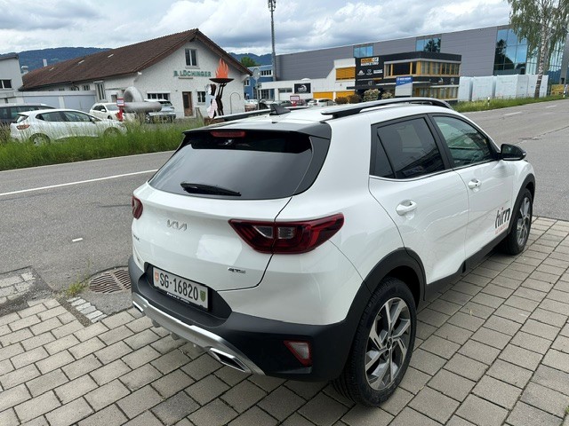 KIA Stonic 1.0 T-GDi MHEV GT-Line-image-3