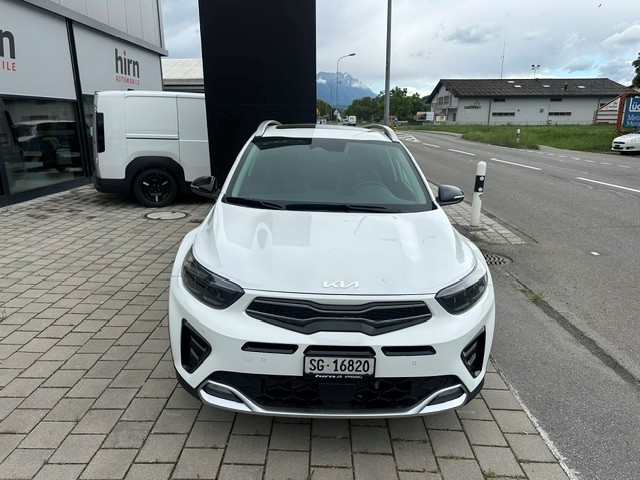 KIA Stonic 1.0 T-GDi MHEV GT-Line-image-1