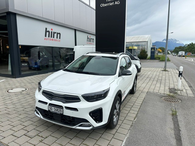 KIA Stonic 1.0 T-GDi MHEV GT-Line-image-0