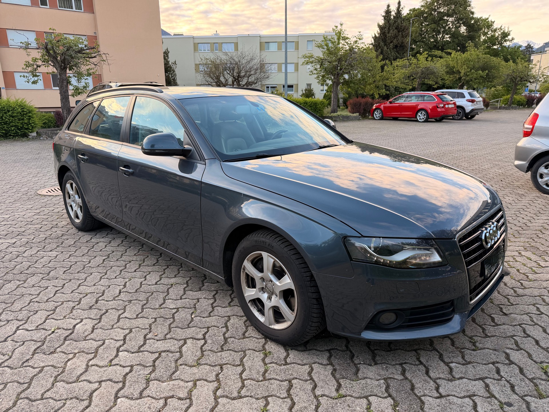 AUDI 3.2 V6 FSI quattro T-Tronic-image-2