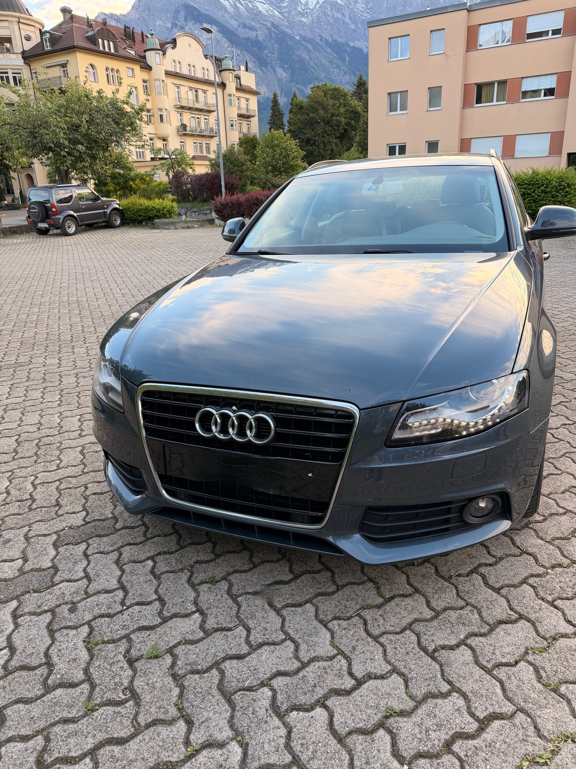 AUDI 3.2 V6 FSI quattro T-Tronic-image-0