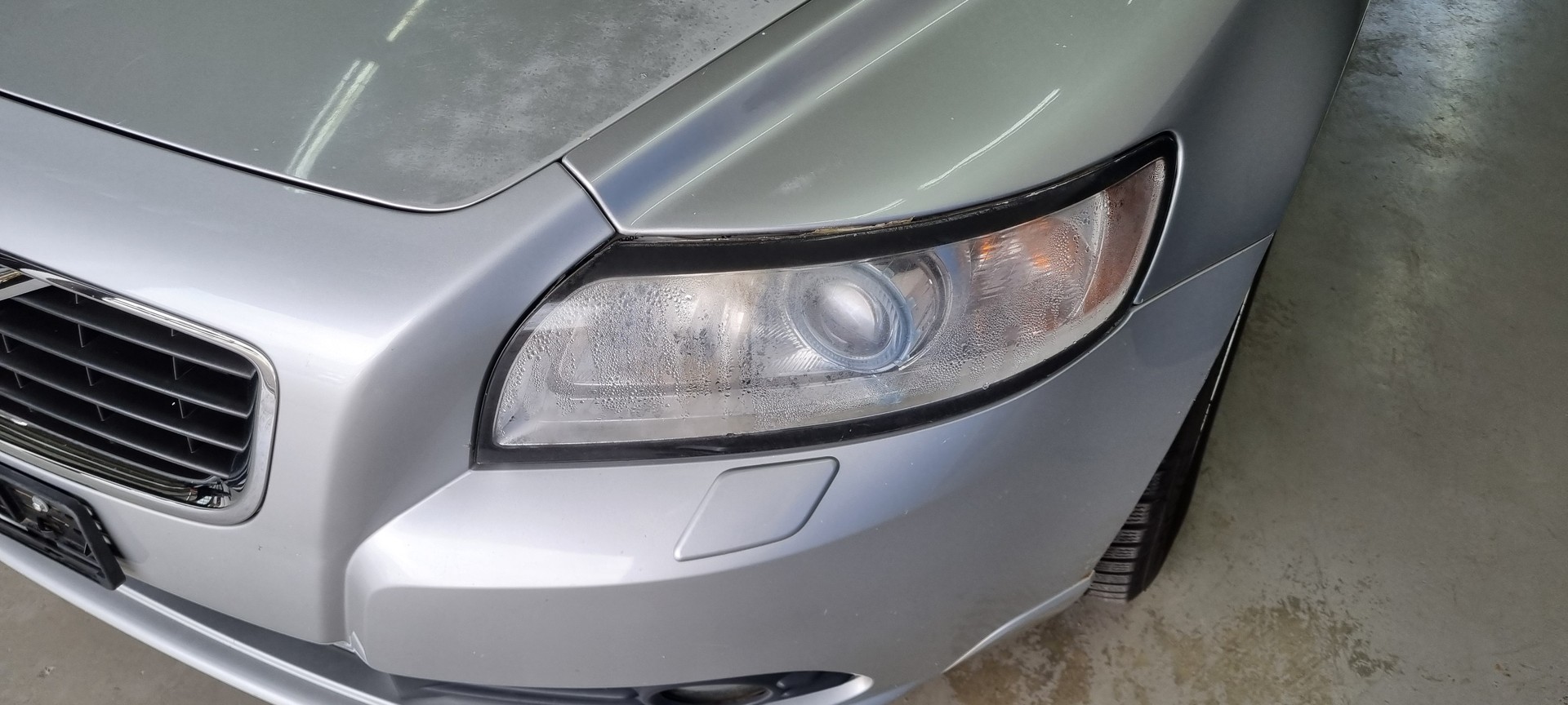 VOLVO S40 2.4 Summum Geartronic-image-7