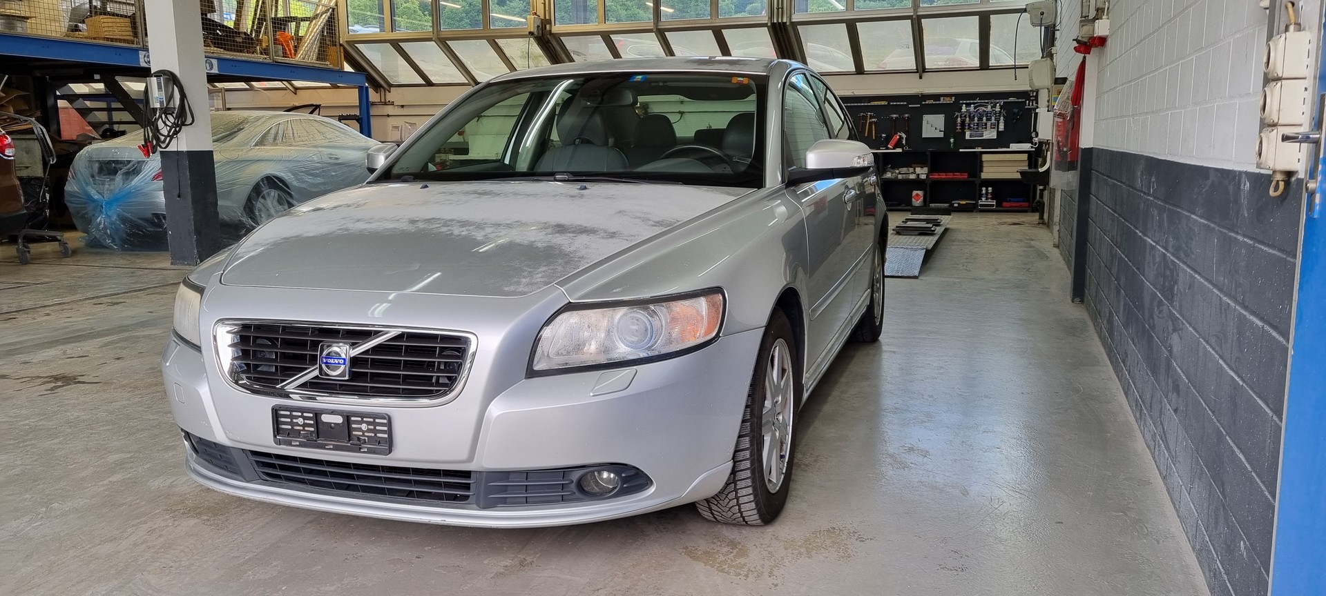 VOLVO S40 2.4 Summum Geartronic