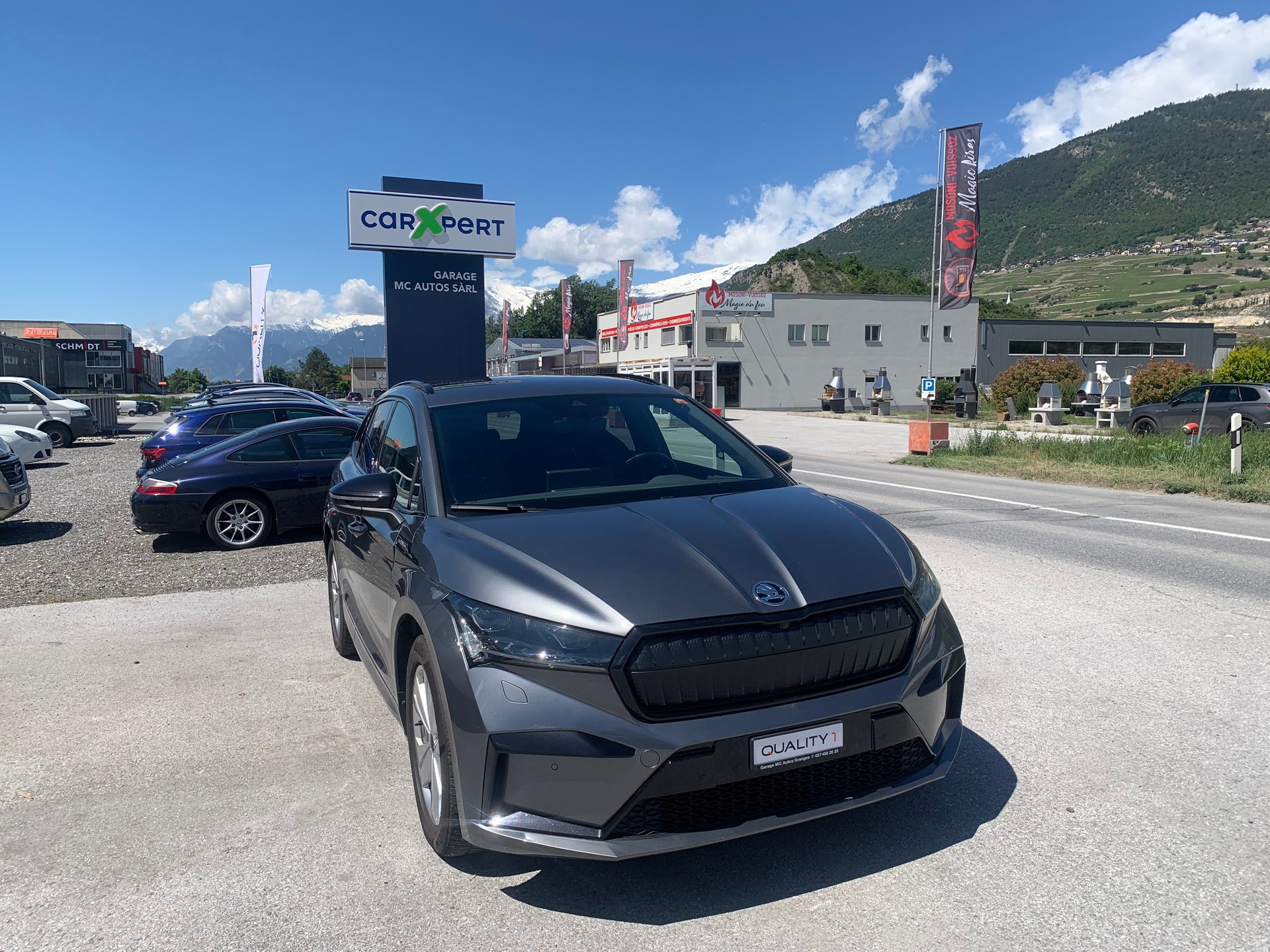SKODA Enyaq iV 80x SportLine-showroom-element-2