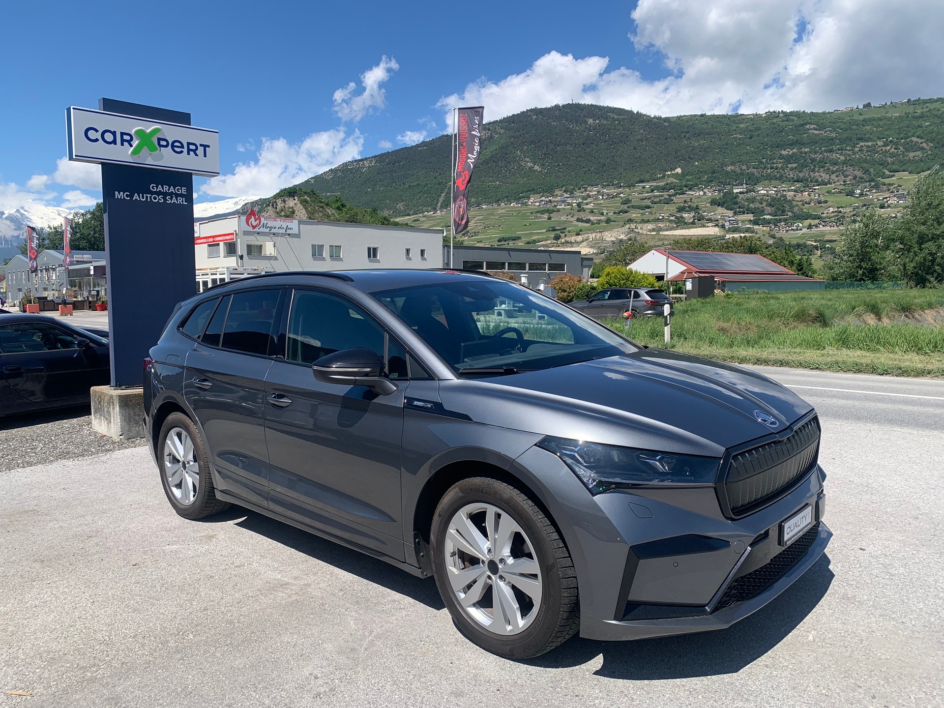 SKODA Enyaq iV 80x SportLine-showroom-element-3