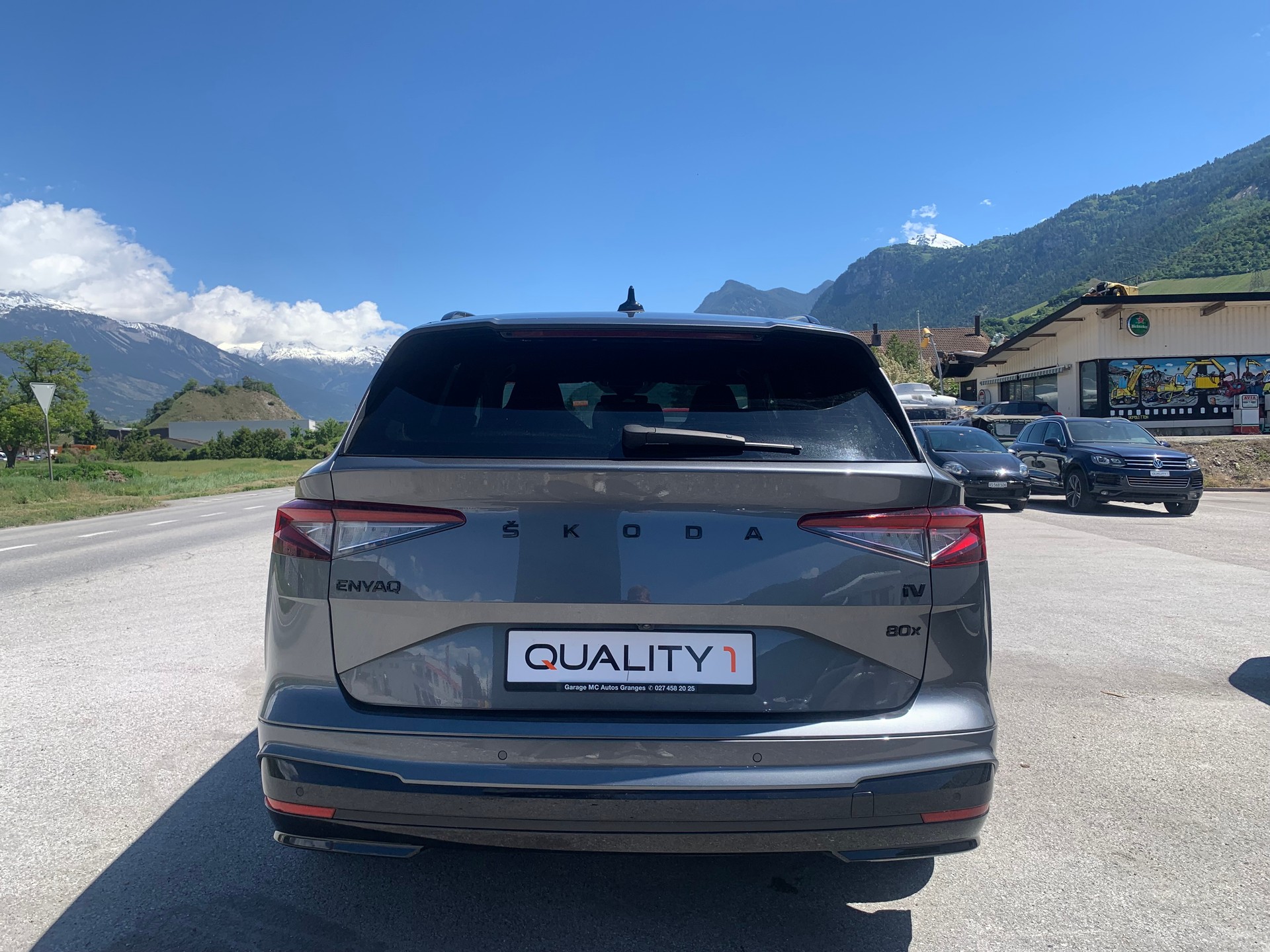 SKODA Enyaq iV 80x SportLine-image-7