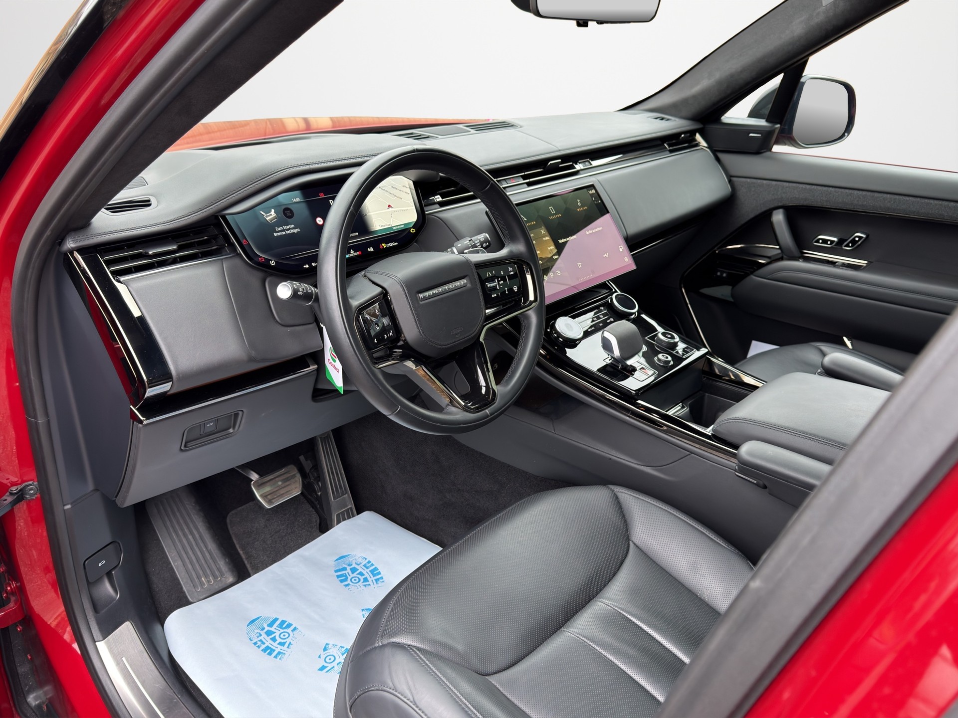 LAND ROVER Range Rover Sport P530 4.4 V8 First Edition Automatic-image-11