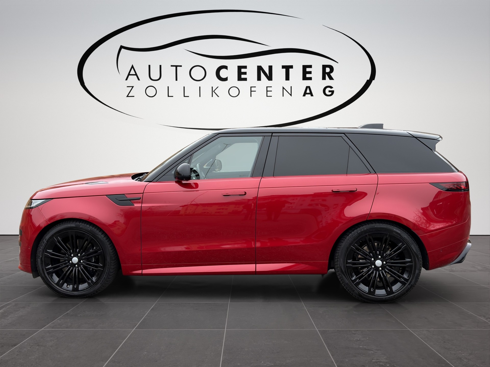 LAND ROVER Range Rover Sport P530 4.4 V8 First Edition Automatic-image-4