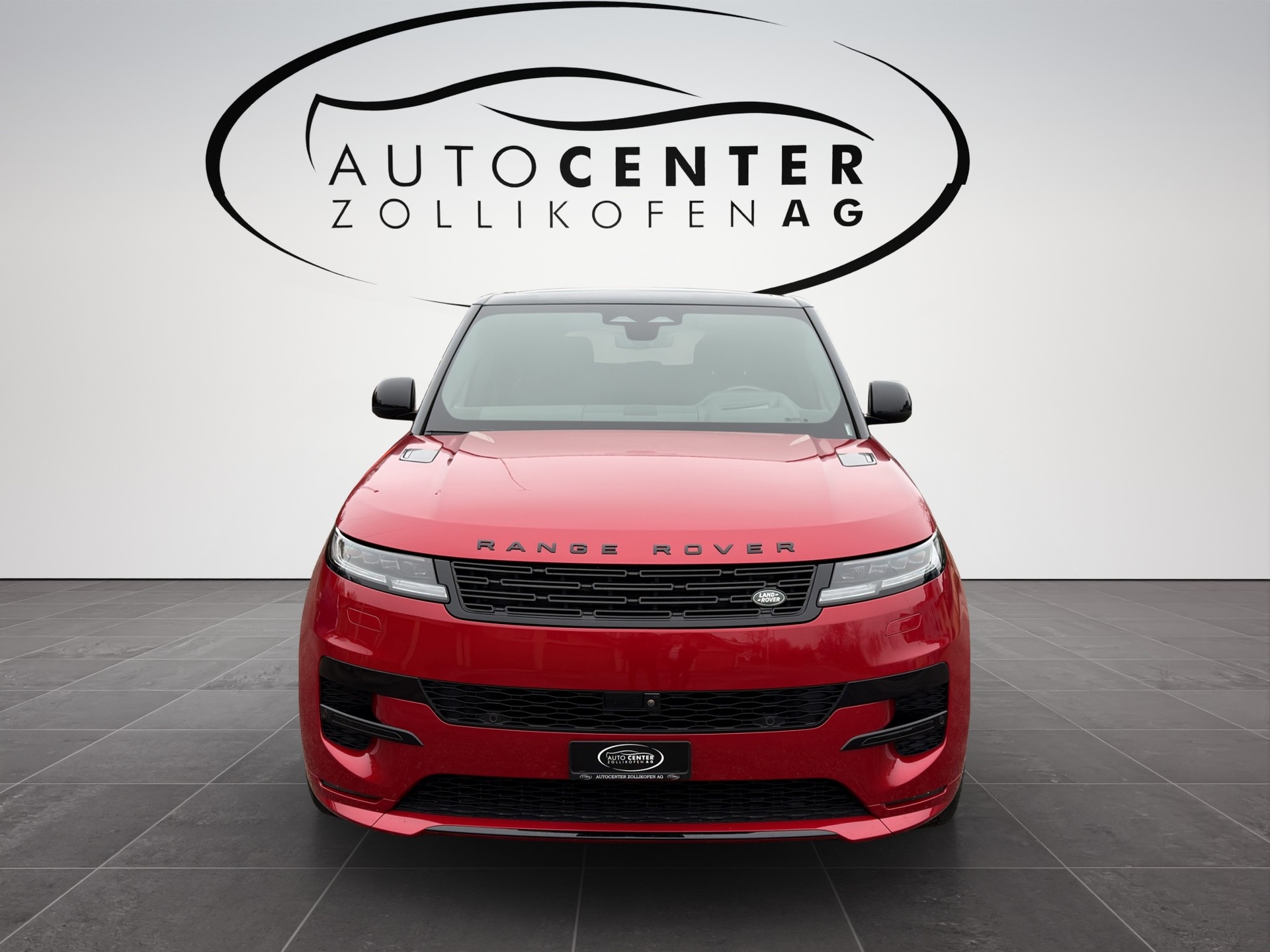 LAND ROVER Range Rover Sport P530 4.4 V8 First Edition Automatic-showroom-element-2