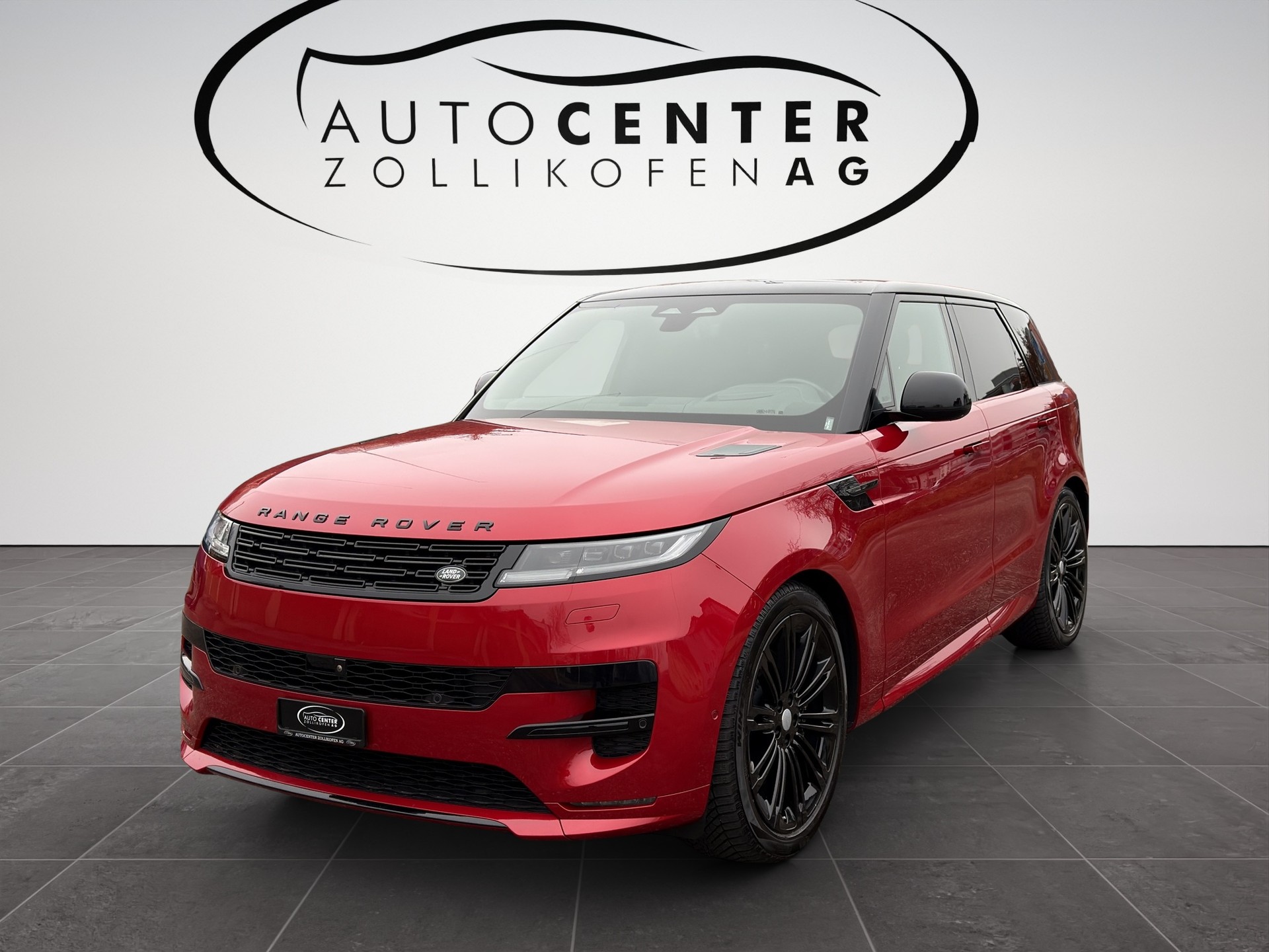 LAND ROVER Range Rover Sport P530 4.4 V8 First Edition Automatic