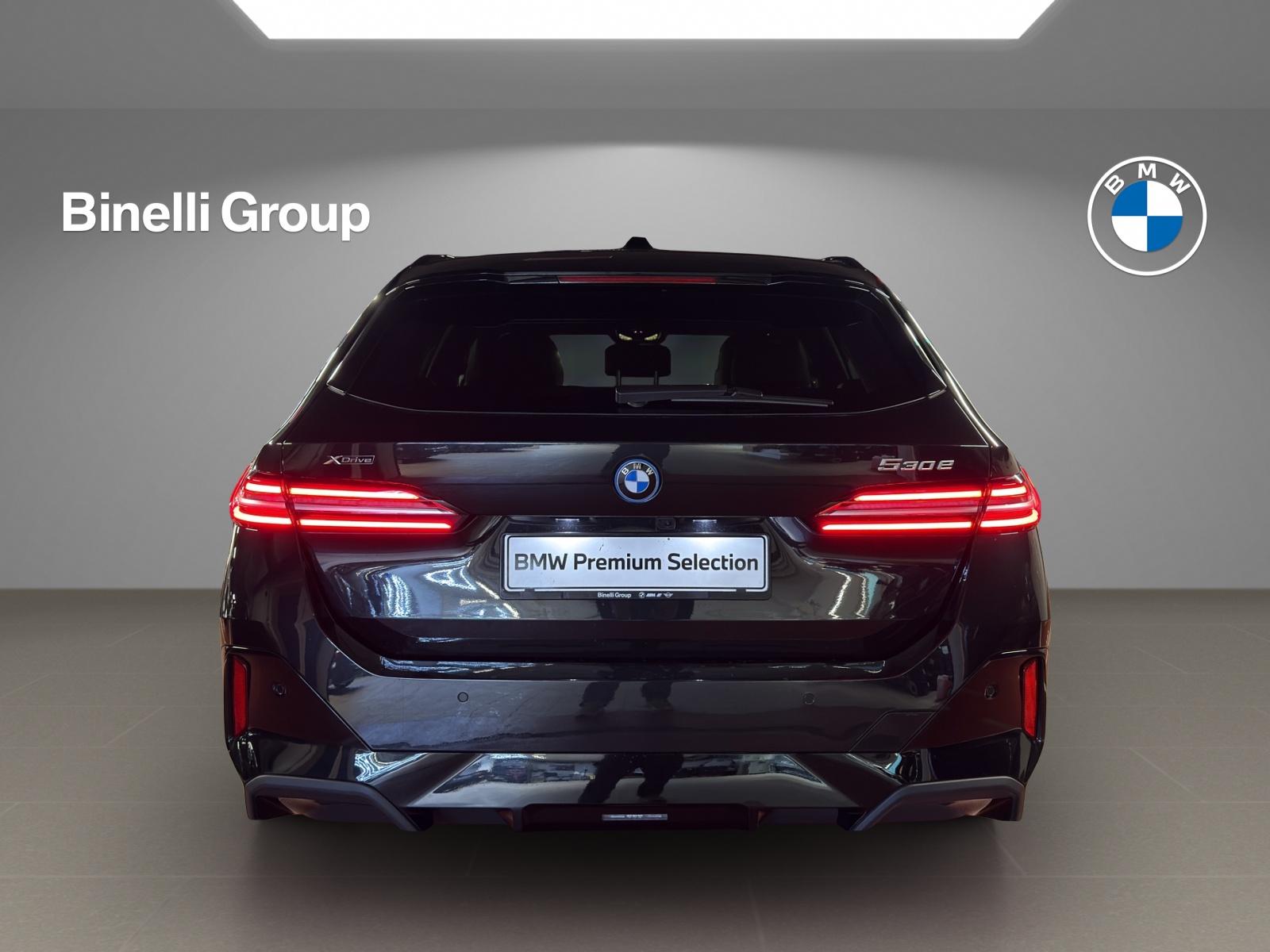 BMW 530e xDrive Touring M-SportPaket-image-4