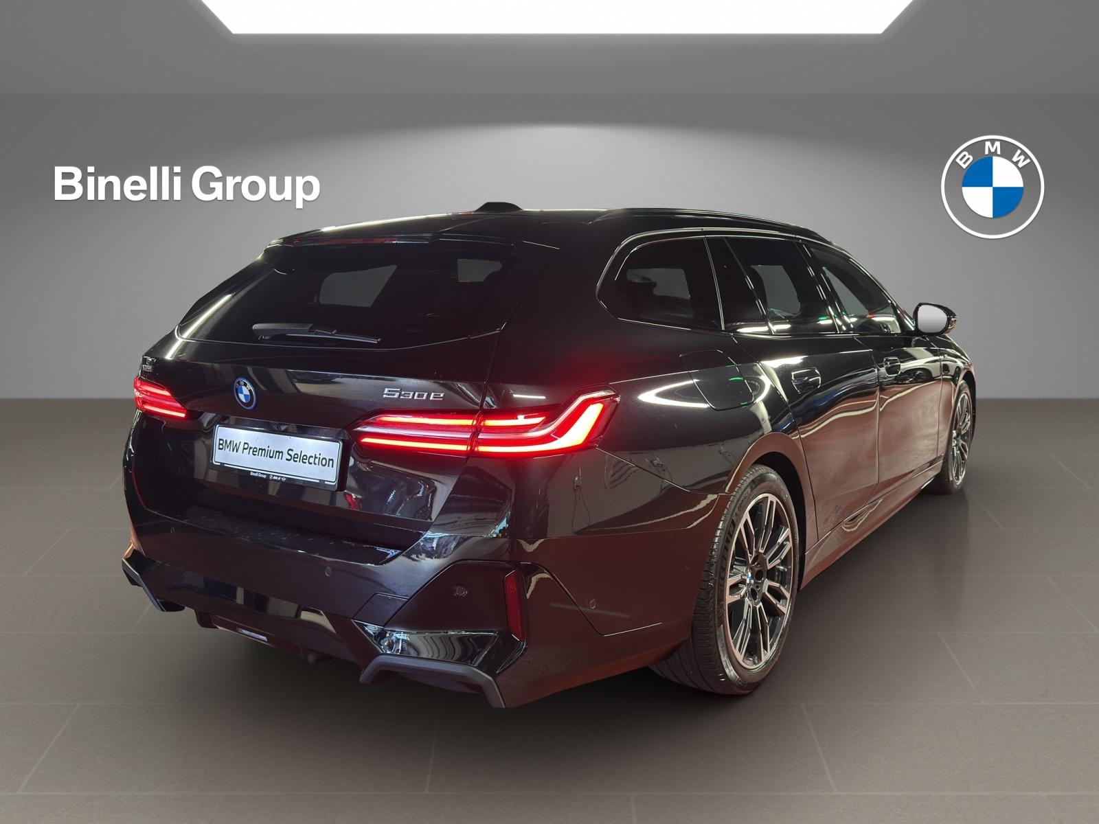 BMW 530e xDrive Touring M-SportPaket-image-5