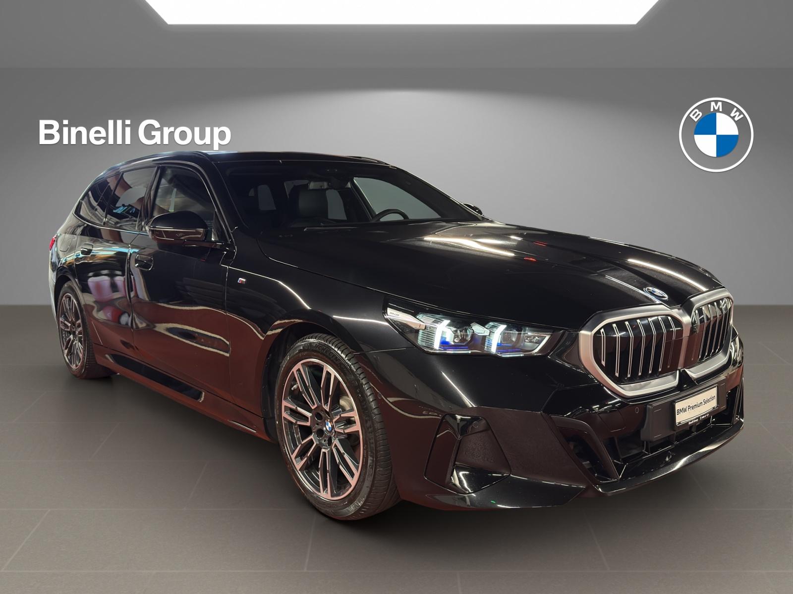 BMW 530e xDrive Touring M-SportPaket-image-7