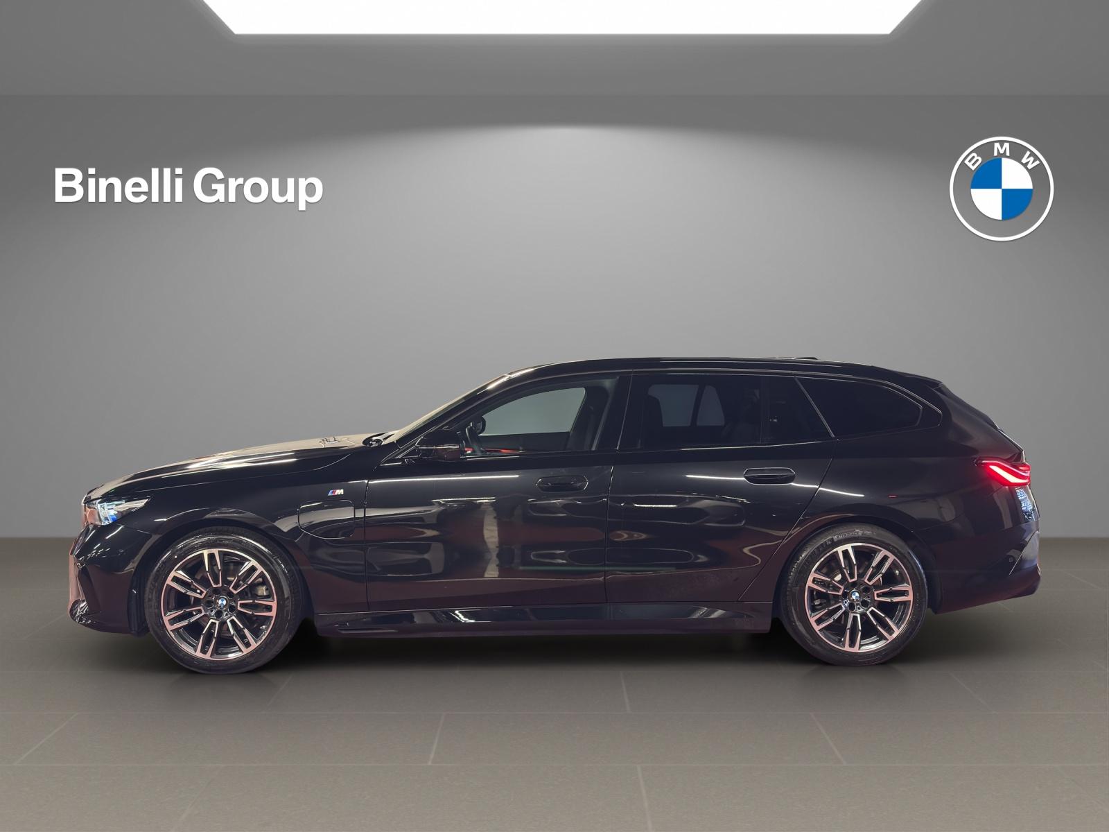 BMW 530e xDrive Touring M-SportPaket-image-2