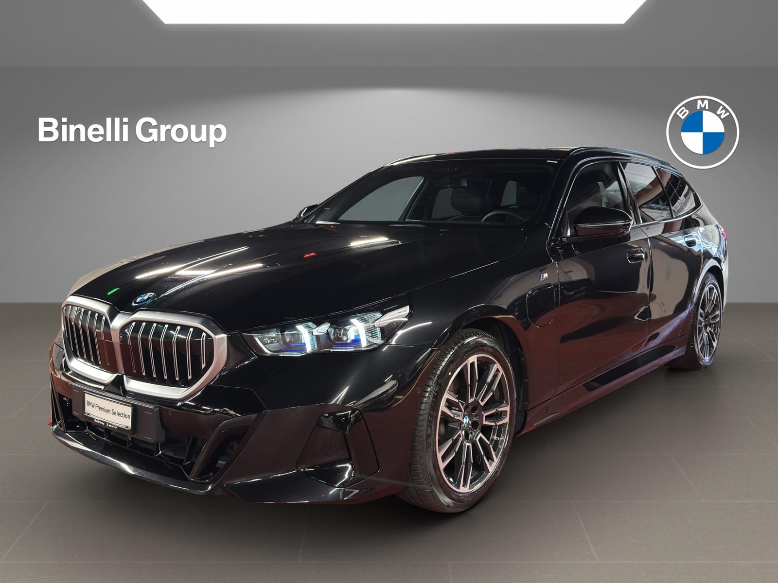 BMW 530e xDrive Touring M-SportPaket-image-0