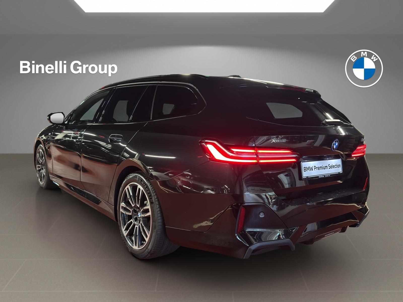 BMW 530e xDrive Touring M-SportPaket-image-3