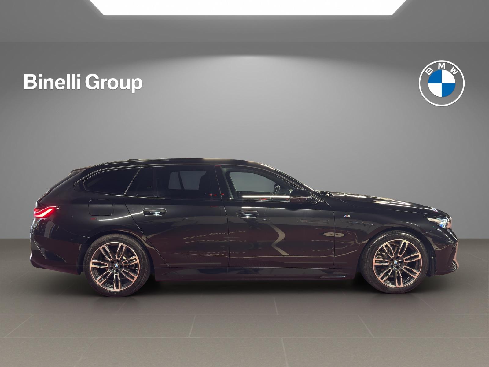 BMW 530e xDrive Touring M-SportPaket-image-6