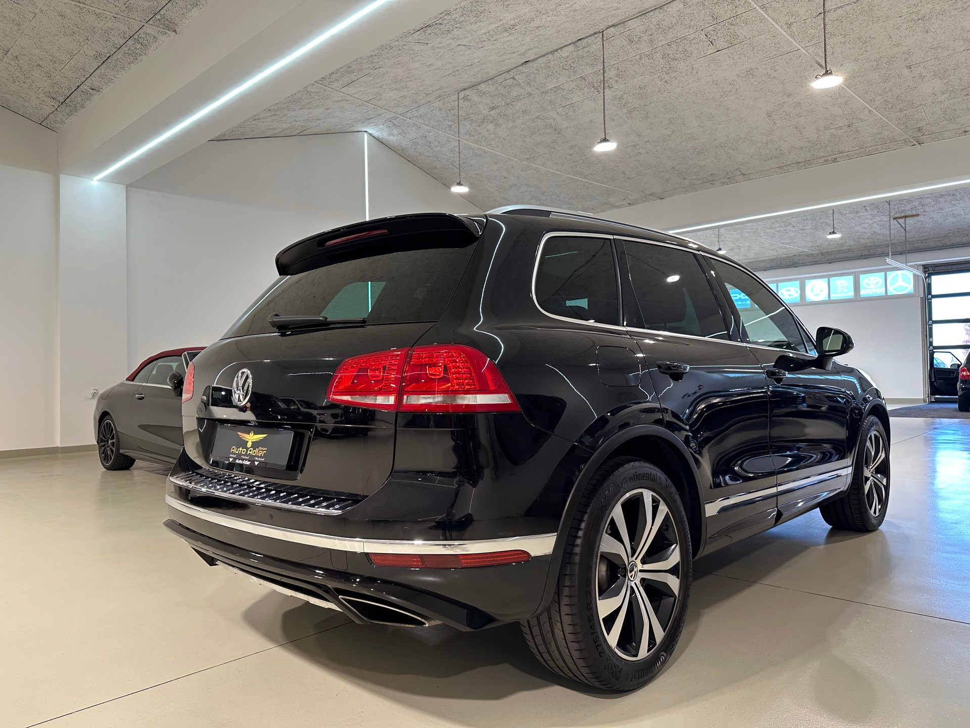 VW Touareg 3.0 TDI BlueMotion Technology Tiptronic-image-10