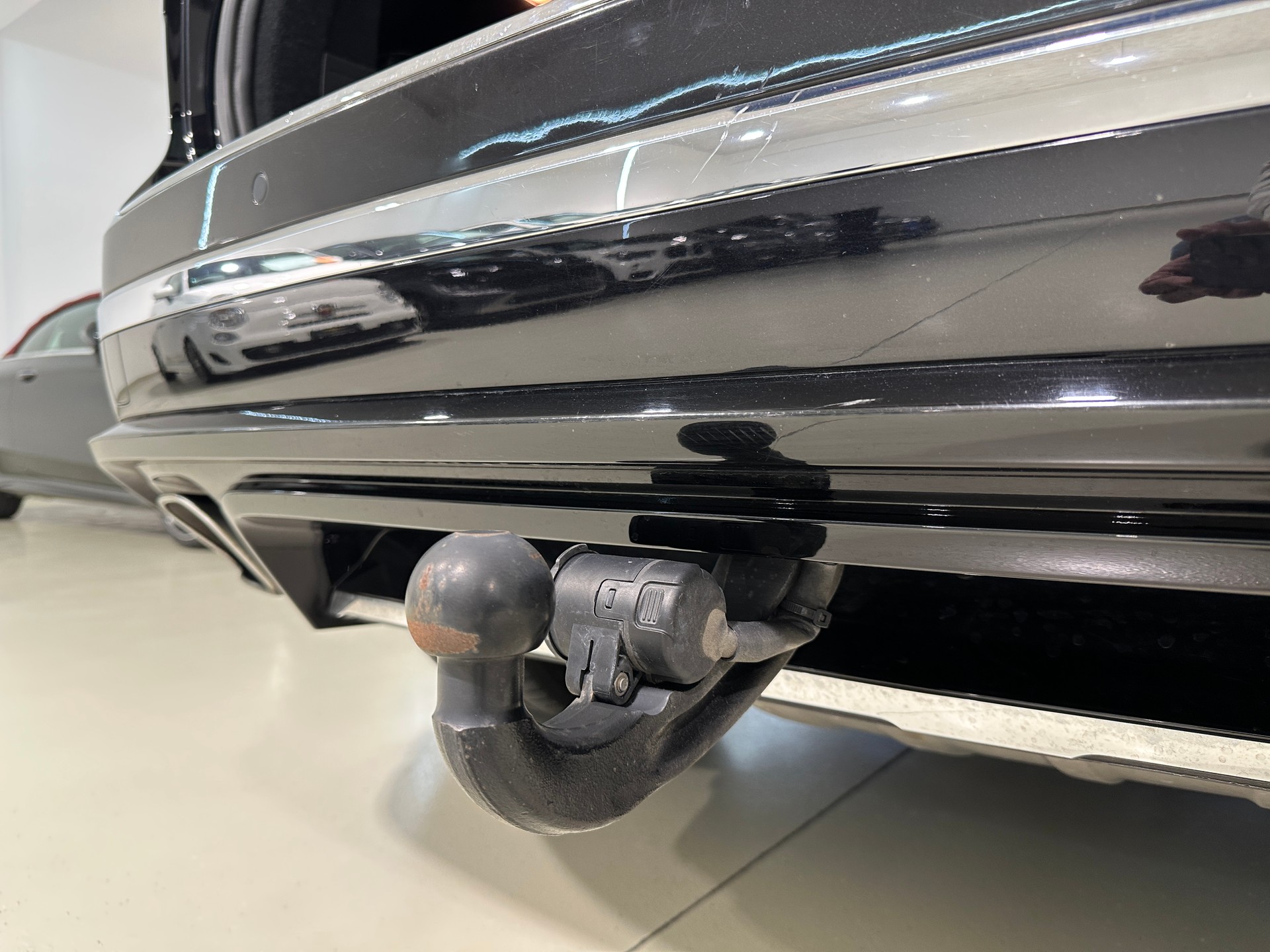 VW Touareg 3.0 TDI BlueMotion Technology Tiptronic-image-8