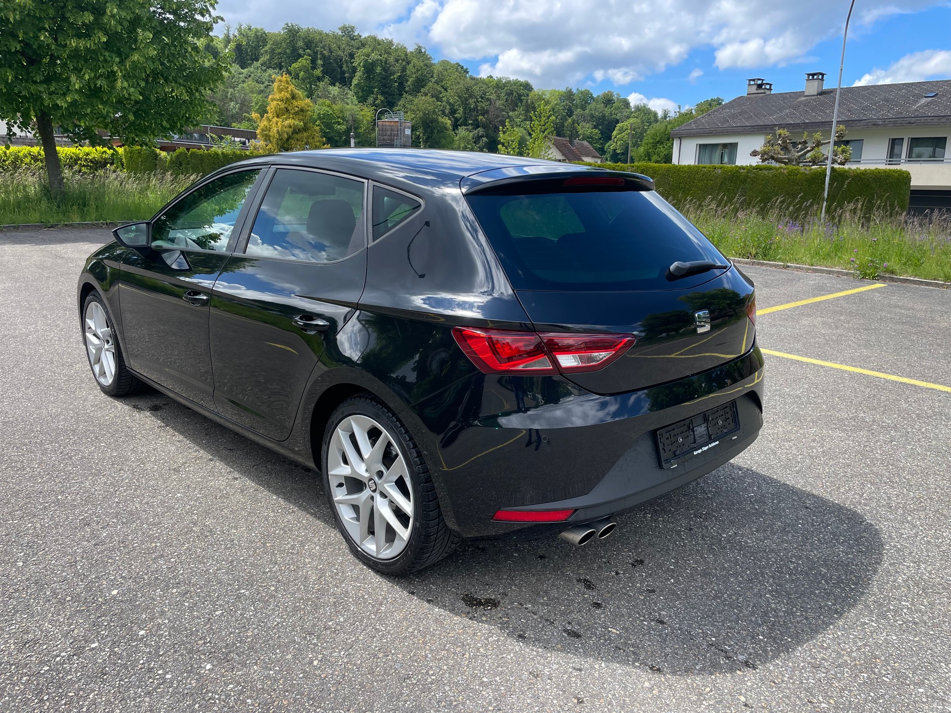 SEAT Leon 1.4 TSI FR-image-4