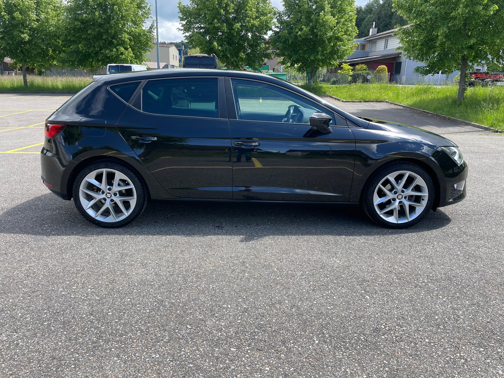 SEAT Leon 1.4 TSI FR-image-7