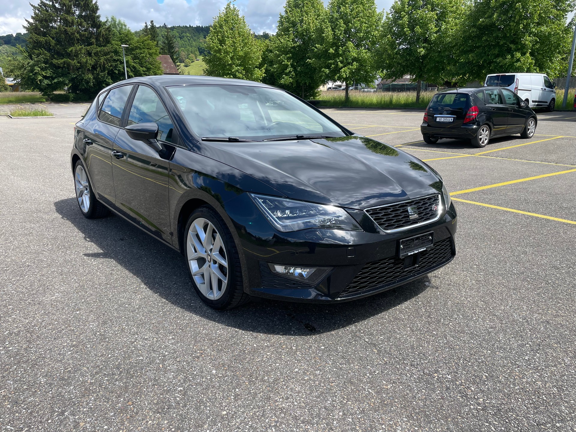 SEAT Leon 1.4 TSI FR-image-0
