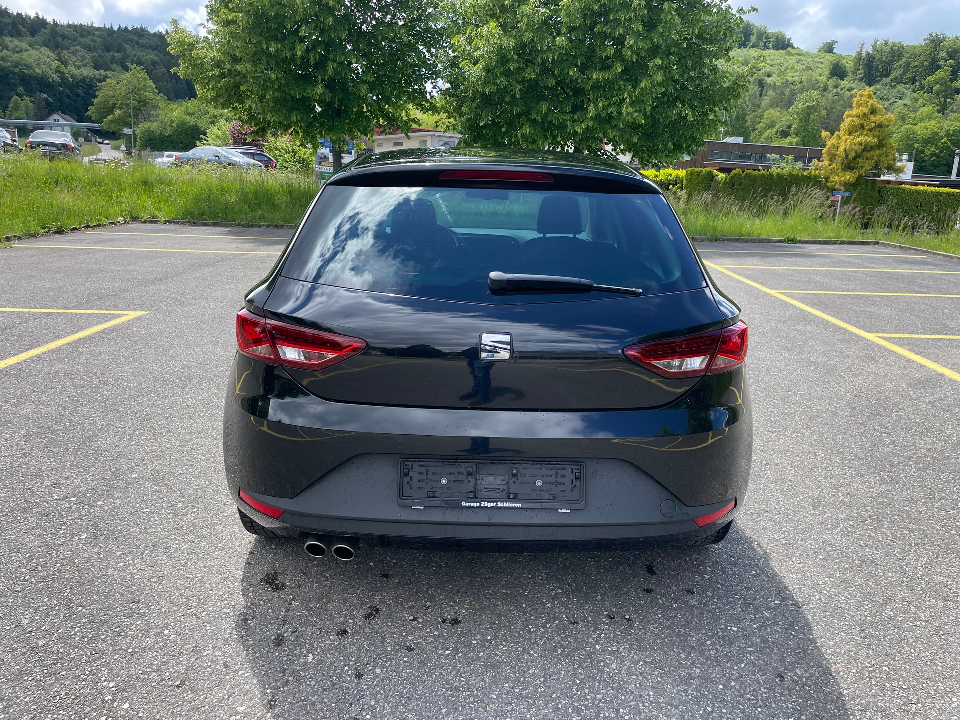 SEAT Leon 1.4 TSI FR-image-5