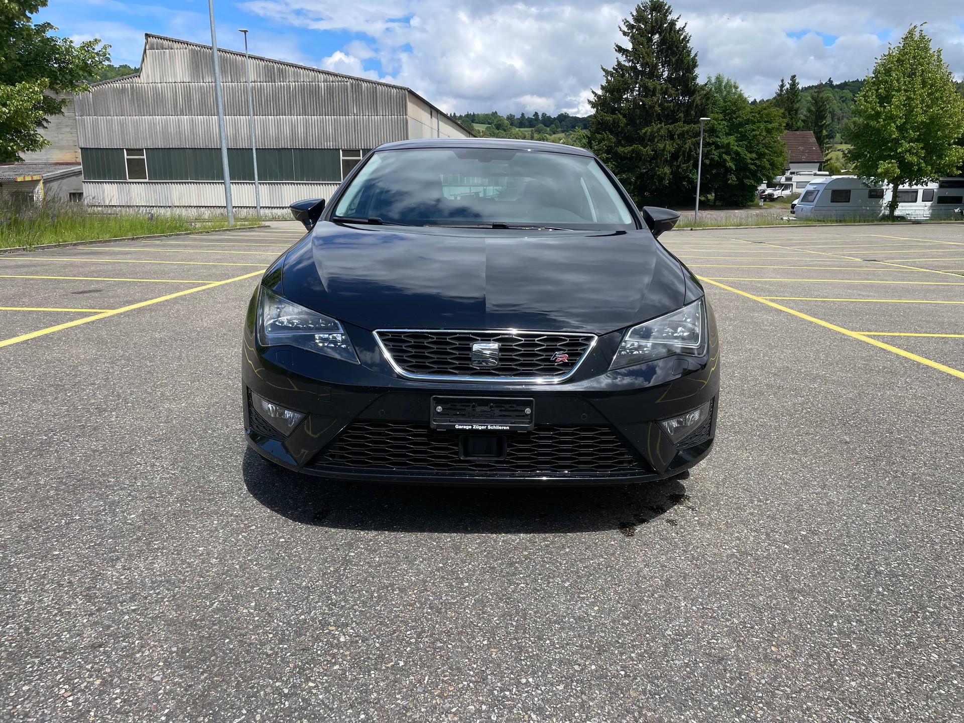 SEAT Leon 1.4 TSI FR-image-1