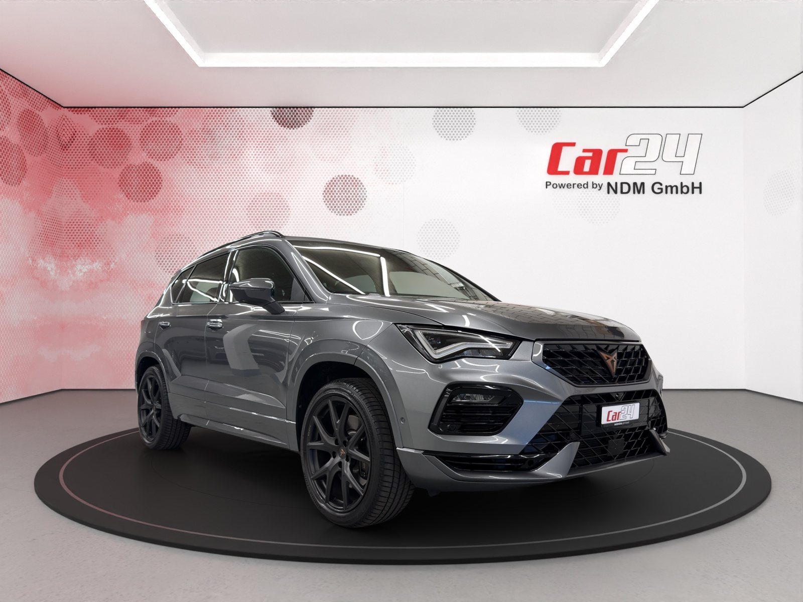 CUPRA Ateca 2.0TSI VZ 4Drive DSG * CH-Fahrzeug *-image-2