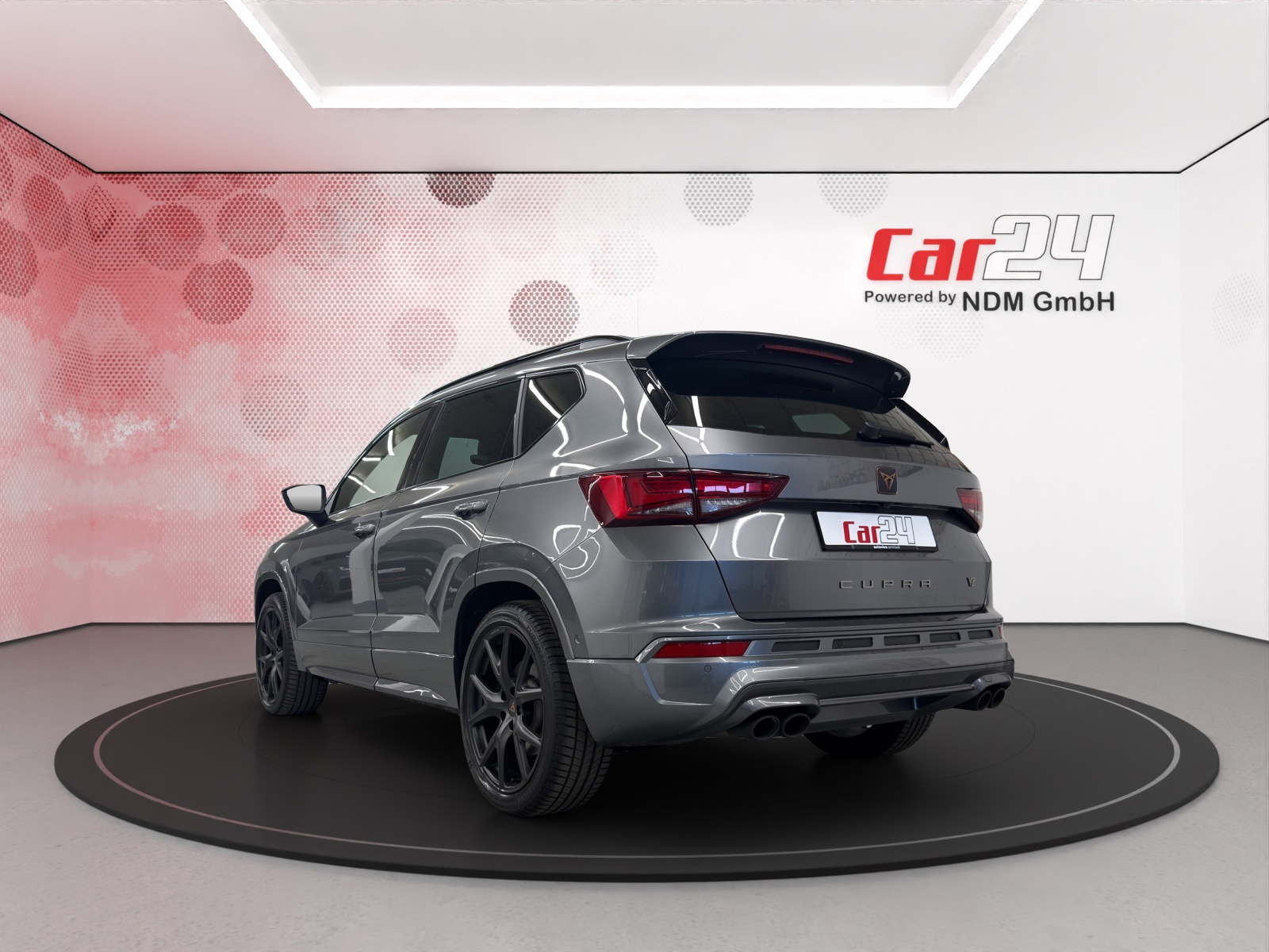 CUPRA Ateca 2.0TSI VZ 4Drive DSG * CH-Fahrzeug *-image-6