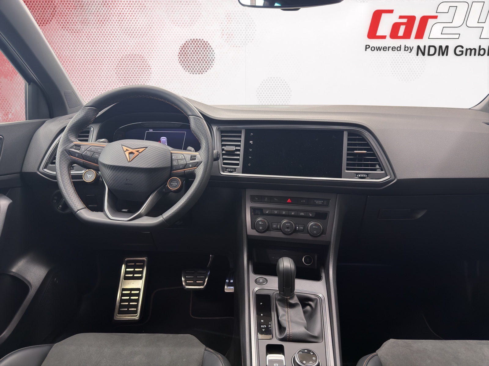 CUPRA Ateca 2.0TSI VZ 4Drive DSG * CH-Fahrzeug *-image-8