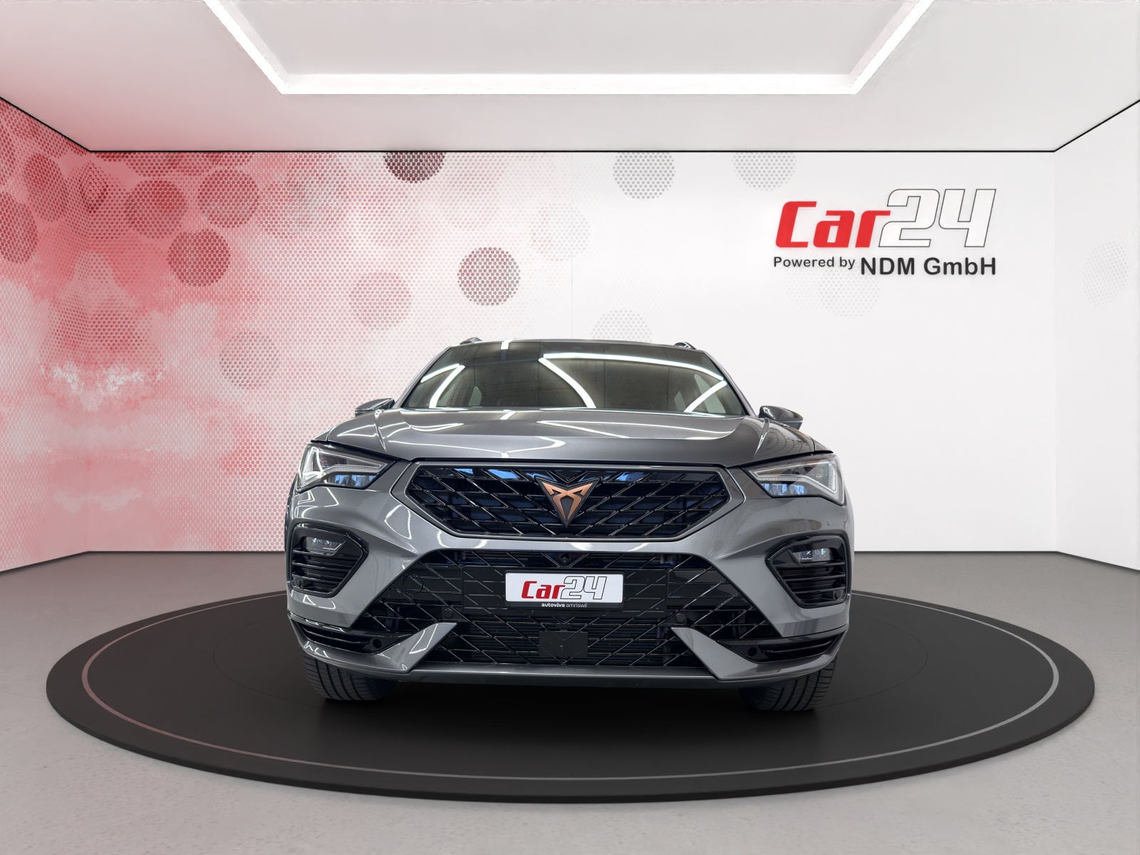 CUPRA Ateca 2.0TSI VZ 4Drive DSG * CH-Fahrzeug *-image-1