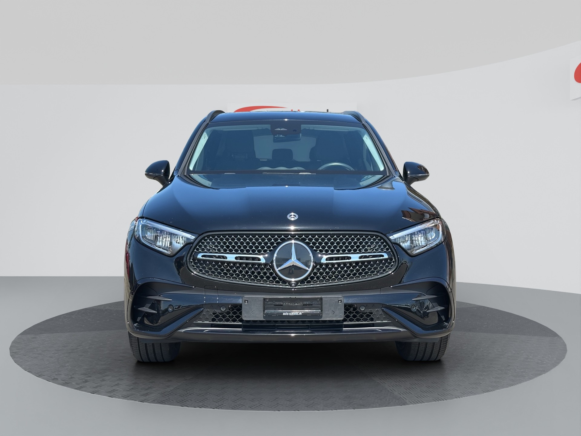 MERCEDES-BENZ GLC 220 d 4Matic AMG Night 9G-Tronic-image-1