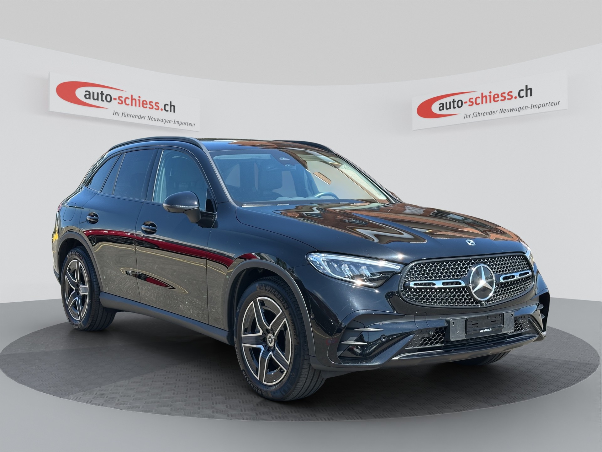 MERCEDES-BENZ GLC 220 d 4Matic AMG Night 9G-Tronic-image-0